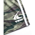 thumbnail image 5 of TKO Boys' 6-Pack Mesh Active Athletic Performance Dry Fit Basketball Shorts (8-16), 5 of 7