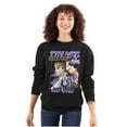 thumbnail image 3 of Street Fighter Ryu Trust No One Sweatshirt for Men or Women Brisco Brands M, 3 of 6