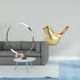 thumbnail image 2 of Elegante Organizador De Botellas De Metal Con Figura De Pájaro Dorado, Moderno Soporte Para Botellas, Ideal Para Sala De Estar, Oficina Y Repisa., 2 of 8
