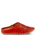 thumbnail image 4 of Spring Step Fusalide Slip-On Shoes for Womens - Comfortable Slip-On Shoes with Rubber Outsole - Casual Leather Clogs for Women, 4 of 8
