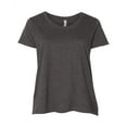 thumbnail image 2 of Normal is Boring - Women's Plus Size Curvy T-Shirt, up to Size 28 - Oregon, 2 of 5