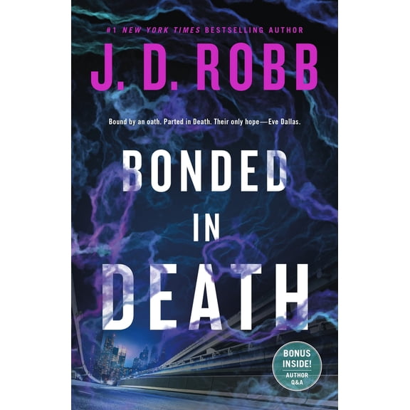 Pre-Owned Bonded in Death (Paperback) 1250370817 9781250370815