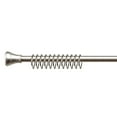 thumbnail image 2 of Utopia Alley Shower Hooks - Shower Curtain Rings for Bathroom - Rust Proof Shower Curtain Hooks for Shower Curtain or Liner - Set of 12, Brushed Nickel, 2 of 10