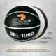 thumbnail image 2 of Balón de Basquetbol Duxx Hule #7 DBL-1000 Negro, 2 of 5