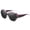Gradient Purple, variant on EVHRZN 2026 New Polarized UV400 Protection Trendy Round Cat-eye Sunglasses for Women Men