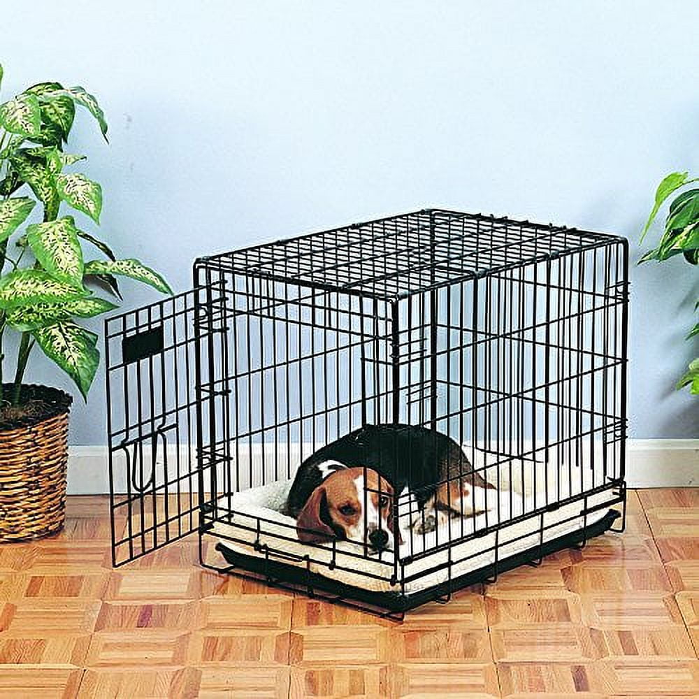 Slumber Pet X-Large Bumper-Style Sherpa Dog Bed with Machine Washable Cover, Lavender