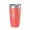 Coral, variant on Little Bear Creek Tumbler Lake Map Travel Mug Insulated Laser Engraved Coffee Cup Alabama 20 oz Teal