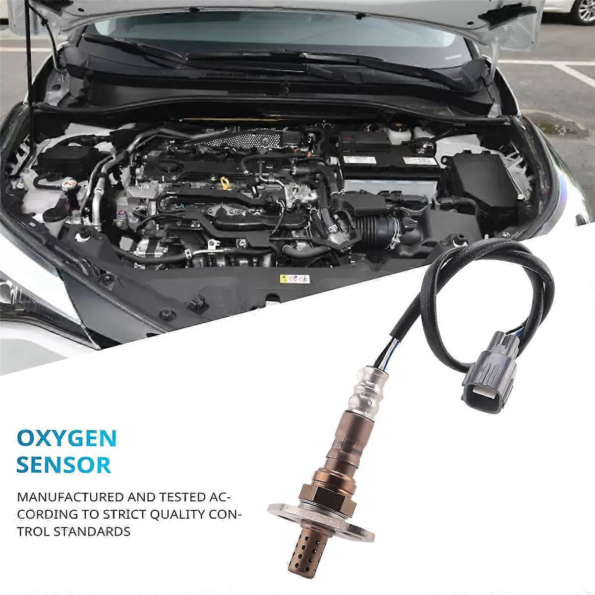 Oxygen Sensor for 97-00 Toyota Corolla AE101 AE111 4AGE Levin Trueno 5. ...