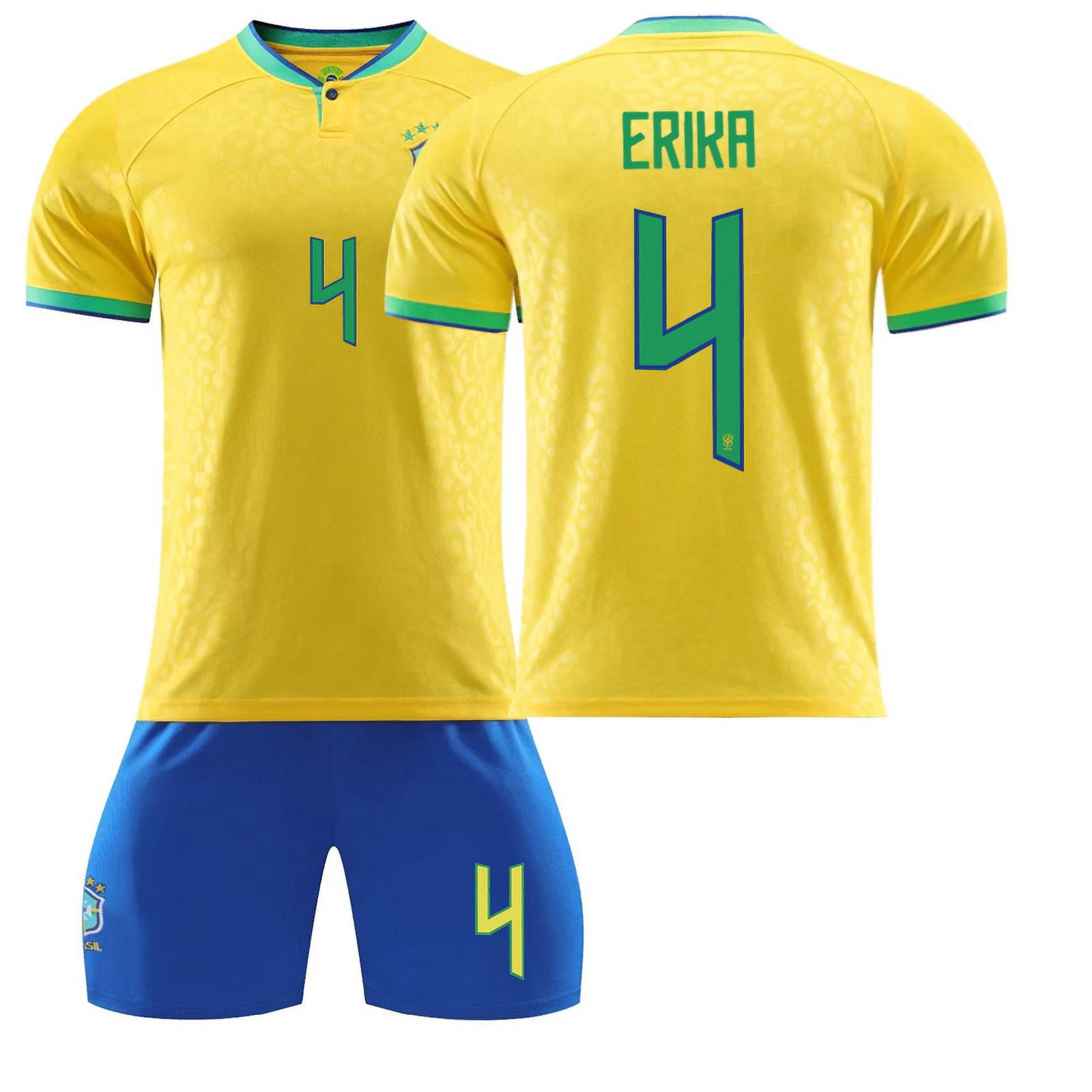 Brazil Home ERIKA Men Women