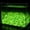 #117Green, variant on DIY Transparent Green Glowing Star Stones 300 Pcs, Super Bright Luminous Pebbles Glow in Dark, Weather Resistant for Aquarium Landscaping Garden Path and Vase Filler