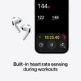 thumbnail image 2 of Restored Apple AirPods Pro 3, 2 of 3