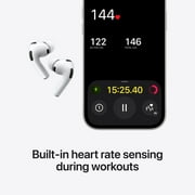 Restored Apple AirPods Pro 3