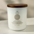 thumbnail image 2 of House of Velas, Aroma From Nature Wellness Collection, Tangerine Pomegranate, 12oz, 2 Wick Candles, 2 of 4