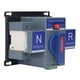 thumbnail image 4 of Interruptor de cambio de generador, interruptor de transferencia automática de doble potencia Interruptor de transferencia automática de doble potencia Interruptor de transferencia au, 4 of 8