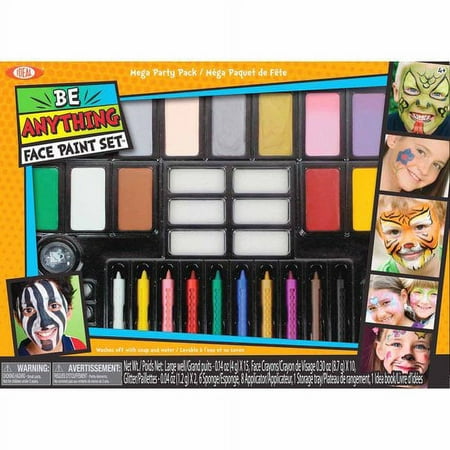 Be Anything! Mega Party Pack