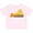 AD-Pink, variant on Bulldozer Construction Truck Boys or Girls Toddler T-Shirt
