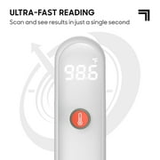 Sharper Image Infrared Touchless Thermometer for All Ages