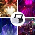 thumbnail image 4 of Gprince 48LEDs Multicolour Stage Light Remote Sound Activated Flashing 10W, 4 of 6