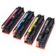 thumbnail image 3 of 4 Pack CRG046 Toner for 046 046H Toner Cartridge for Color ImageCLASS MF733Cdw MF731Cdw MF735Cdw LBP654Cdw Printer Ink, 3 of 5