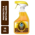 thumbnail image 3 of (6 pack) Pledge Wood Oil, Expert Care, Trigger Spray – Moisturizes & Revives with Orange Scent, 16 oz, 3 of 16