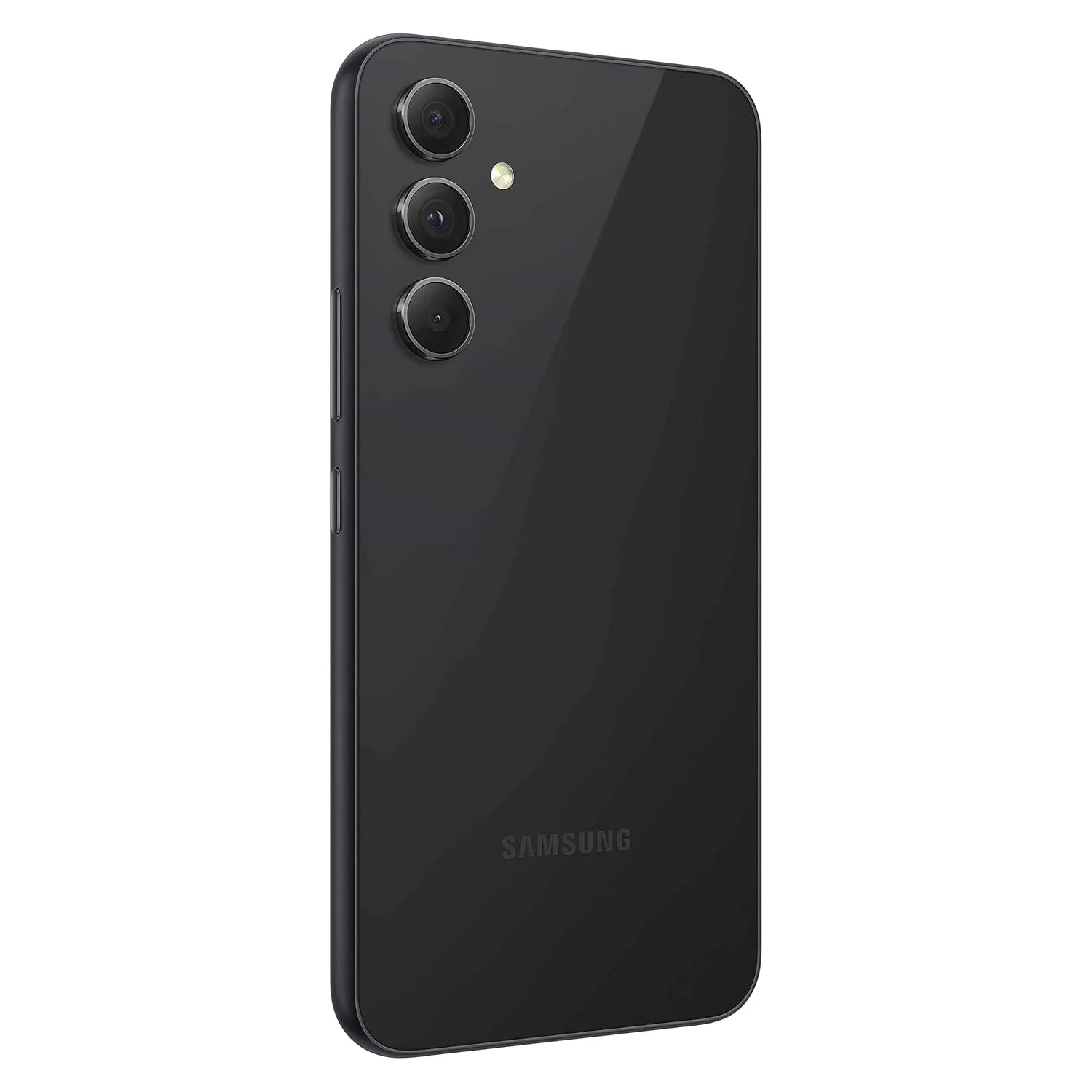 Samsung Galaxy A54 5G 128GB Factory Unlocked Android Smartphone (Awesome Graphite) – 6.4" Super AMOLED 120Hz, 50MP Camera, Long Battery Life – Brand New + Free USB-C Cables, Dual