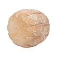thumbnail image 4 of Large Etched Leaf Resin Pumpkin Decoration, Orange and White, 8", Fall by Way To Celebrate, 4 of 6