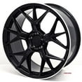 thumbnail image 4 of 20'' wheels for Mercedes S550 4MATIC COUPE 2015-17 (Staggered 20x8.5/9.5"), 4 of 6