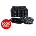 thumbnail image 1 of Bolsa para desechos con manos libres, esencial para el cuidado de mascotas, completa con dispensador portátil y lazo de goma para correas, se adapta universalmente a cualquier correa, color negro, 10, 1 of 2