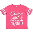 thumbnail image 3 of Inktastic Cruise Squad with Vector Cruise Ship and Palm Trees Boys or Girls Toddler T-Shirt, 3 of 5