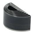 thumbnail image 1 of Abbracc 7x Leather Die Cutter Geometric Shape for DIY Handmade Crafts Home Decoration D Shape, 1 of 9