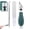 Green, variant on Eagle Beak Beveled Nail Clippers,3-Piece Sets of Eagle Beak Beveled Nail Clippers, Long Handle Wide Jaw Opening Anti-Splash Slanted Nail Clipper for Thick Nails, Seniors Ingrown Care