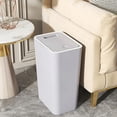 thumbnail image 6 of 100Fens Household Push-type Trash Can For Living Room Kitchen And Bathroom With Lid And Deodorant Trash Can, 6 of 6