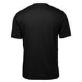 thumbnail image 5 of Baqcunre Tshirts Shirts For Men Men'S Retro Casual Short Sleeve Men'S T Shirt Round Neck American Independence Day Print Polo Shirts For Men Tops For Men Black L, 5 of 5