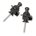 thumbnail image 4 of 2Pcs Guitar Strap Security Locks Strap Buttons Guitar Hardware Guitar Strap LocksGuitar Pins for Electric Guitars Bass, 4 of 7