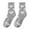 A-D26, variant on Yuanlong Womens Socks Winter Autumn Cute Heart Pattern Plush Medium Tube Thermal Socks Home Indoor Soft Comfy Slipper Socks