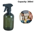 thumbnail image 1 of Botella de spray de plástico, botellas de spray vacías, mascotas, aceites esenciales, productos de limpieza - Pulverizador de gatillo negro con niebla, aromaterapia y productos de limpieza naturales Ormromra 2035721-5, 1 of 9