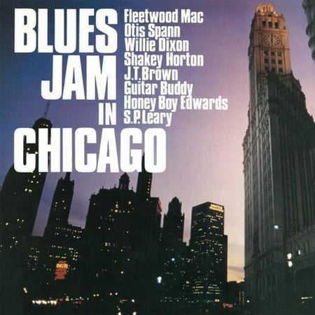 Blues Jam in Chicago Vol. 1-2 (Vinyl)