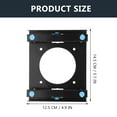 thumbnail image 2 of HONITANO shockproof hard drive tray Hard Drive Caddy Black for Tech Enthusiasts 1Set, 2 of 7