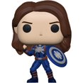 thumbnail image 4 of ¡Funko Pop! Marvel, ¿y si? Set de 6 Captain Carter, Killmonger, Gamora, Ramonda, Ultron y Loki, 4 of 7