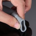 thumbnail image 2 of Hytrove Tuyau de Vidange pour Laveuse Gris pour Lessive 1ensemble, 2 of 8