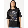 thumbnail image 2 of CLOTEX Jonathan Quick shirt vintage design sport big head shirt comfort colors 90s, gift for fans tee, Denim M, 2 of 7