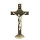 thumbnail image 2 of Estatua pequeña de Jesús modelo de crucifijo de 3,5 pulgadas, decoración de para hogar, adorno del salpicadero del coche, amulèto como se describe CUTICAT  Crucifijo Cruz Adorno Decoración, 2 of 6