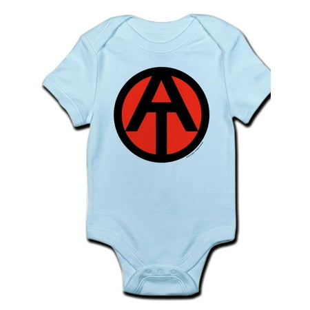 

CafePress - GI Joe Adventure Team Logo Body Suit - Baby Light Bodysuit