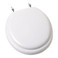 thumbnail image 5 of Comfort Seats Deluxe Soft Round Toilet Seat, 5 of 5