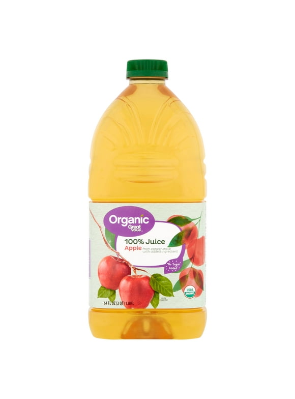 Apple Juice in Juices