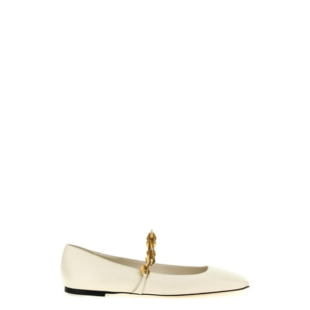 

Jimmy Choo Women Diamond Ballet Flats