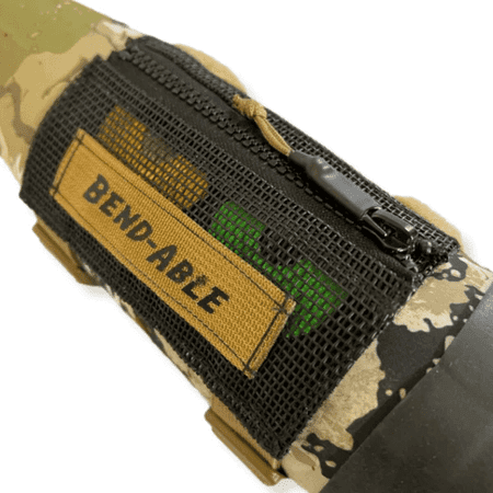 Bend-Able Tube Quiver