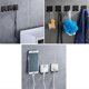 thumbnail image 5 of Sticking Wall Hook in Bathroom Hanger Hook Non-Persuitable forated Shaver Receiving Hook Shaver Holder, 5 of 5