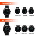 thumbnail image 1 of Outdoor Outdoor Multifunction Waterproof Fishing Air Pressure Watch Altimeter Altitude Barometric, 1 of 8
