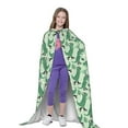 thumbnail image 4 of Disketp Dinosaurs on Roller Skater Hooded Cloak, Teenagers Halloween Hoodies Robe Cosplay Capes, Halloween Hooded Cape Cosplay Costume-Medium, 4 of 7